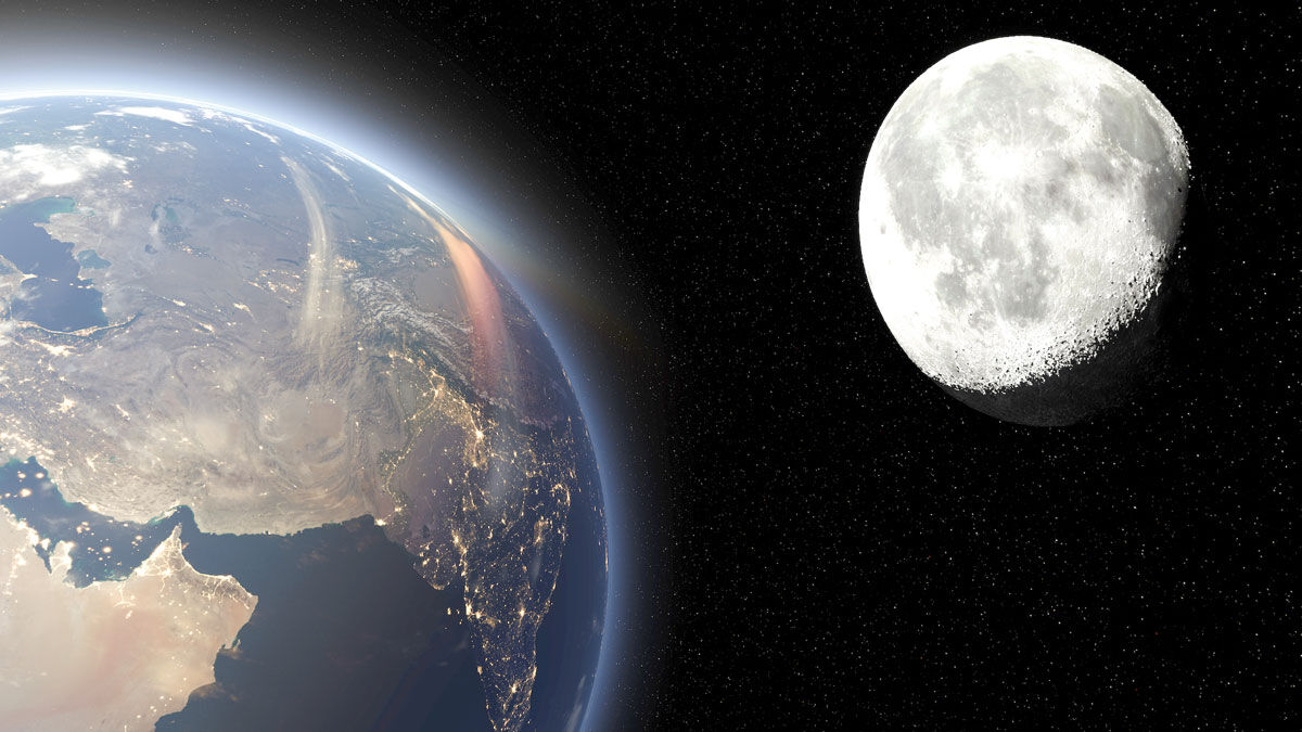 قصه‌ و غصه‌های «ماه کامل» / آیا پدیده ماه‌گرفتگی و زلزله به هم ربط دارند؟