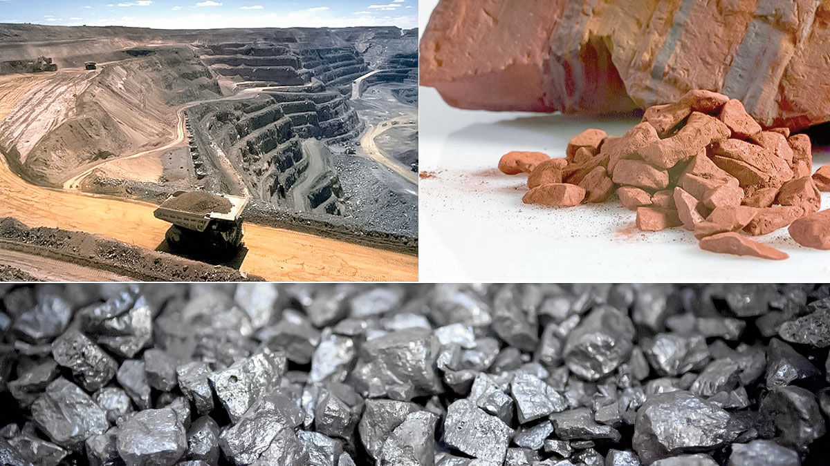 نبود زنجیره ارزش، حلقه گمشده معادن