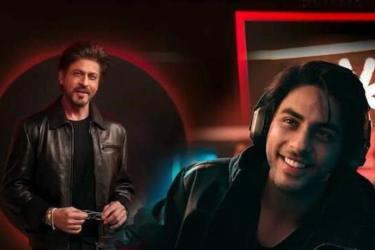 پسر شاهرخ خان با «بدهای بالیوودی» به نتفلیکس می‌رود