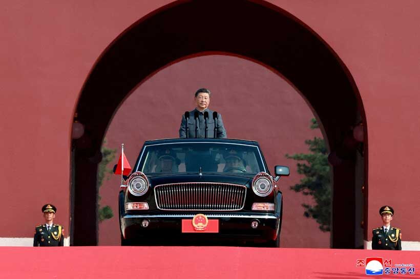 وارث جدید نظم جهانی؛ توافق «قدرت سیبری ۲» و طلوع یک محور قدرت نوین