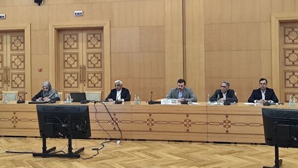 آغاز یازدهمین اجلاس گروه کاری مقامات عالی‌رتبه خزر در عشق‌آباد