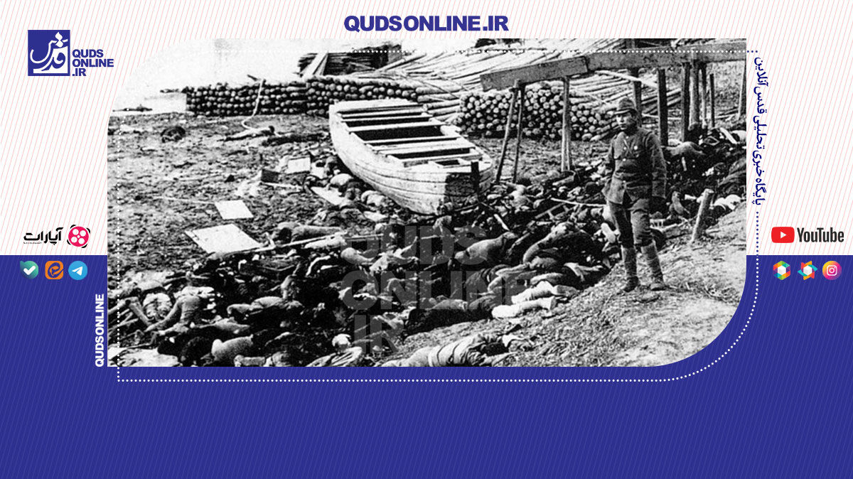 فیلم | آنچه باید درباره وحشیگری ژاپنی‌ها بدانید