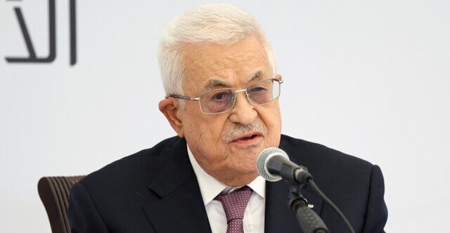 محمود عباس خواستار اتخاذ موضع عربی و اسلامی برای مقابله با رژیم صهیونیستی شد