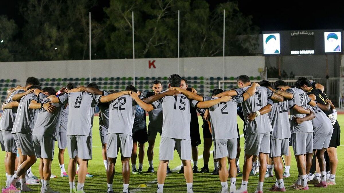 استقلال فردا به امارات می‌رود