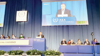 همکاری با آژانس مشروط به رفع نگرانی‌های امنیتی