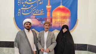 وقف ارزشمند خیر گنابادی، منزل مسکونی وقف استادسرای مدرسه علمیه بیدخت گناباد شد