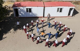خداحافظی لرستان با مدارس کانکسی