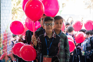 برگزاری «جشن غنچه‌ها» ویژه نوآموزان پیش‌دبستانی در ۱۲ مهر