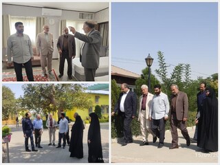 قدردانی نمایندگان عضو کمیسیون فرهنگی مجلس از فعالیت های اجتماعی آستان قدس رضوی