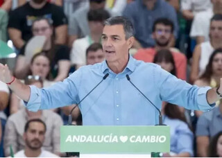 سخنرانی پرشور نخست وزیر اسپانیا / رژیم اشغالگر در آستانه اخراج از همه رقابت‌های ورزشی