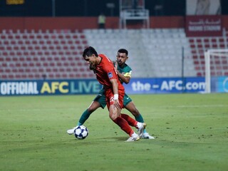 اخراج مهاجم کروات، بُرد تراکتور را گرفت؛ شروع شاگردان اسکوچیچ با تساوی مقابل شباب‌الاهلی