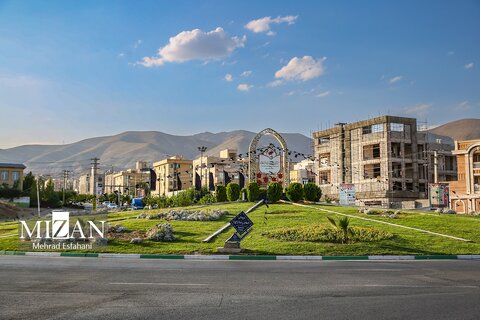 پردیس سیمای تازه زندگی شهری