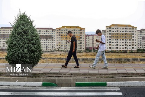 پردیس سیمای تازه زندگی شهری