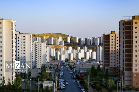 پردیس سیمای تازه زندگی شهری