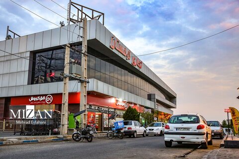 پردیس سیمای تازه زندگی شهری