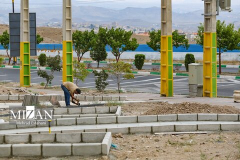 پردیس سیمای تازه زندگی شهری