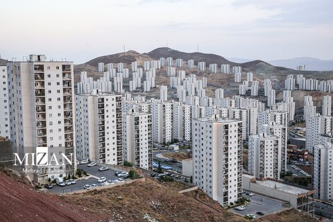 پردیس سیمای تازه زندگی شهری