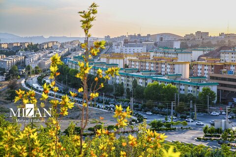 پردیس سیمای تازه زندگی شهری