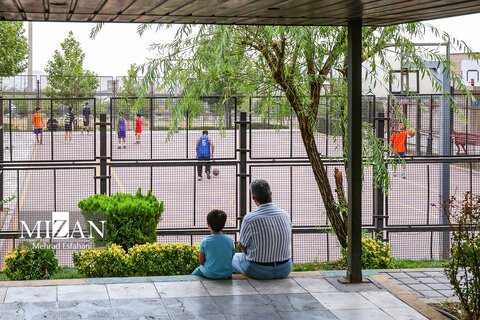 پردیس سیمای تازه زندگی شهری