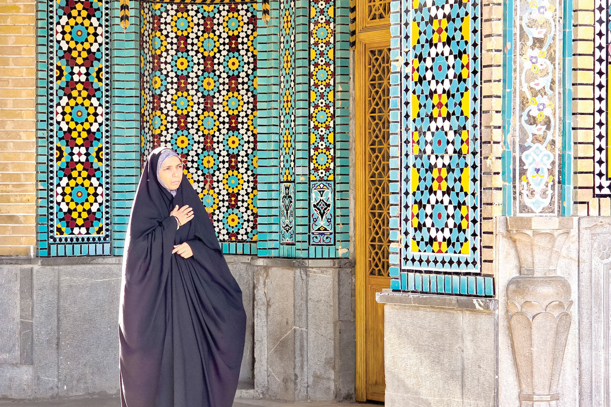 هجرت تاریخ‌ساز، بانوی تمدن‌ساز / برکات هجرت حضرت معصومه(س) برای اسلام و ایران