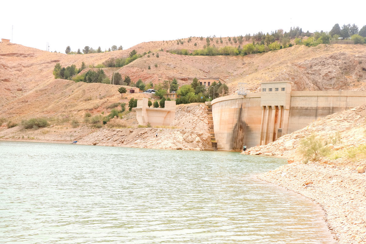 اعتبارات ناچیز، گلوی پروژه‌های آب خراسان رضوی را می‌فشارد