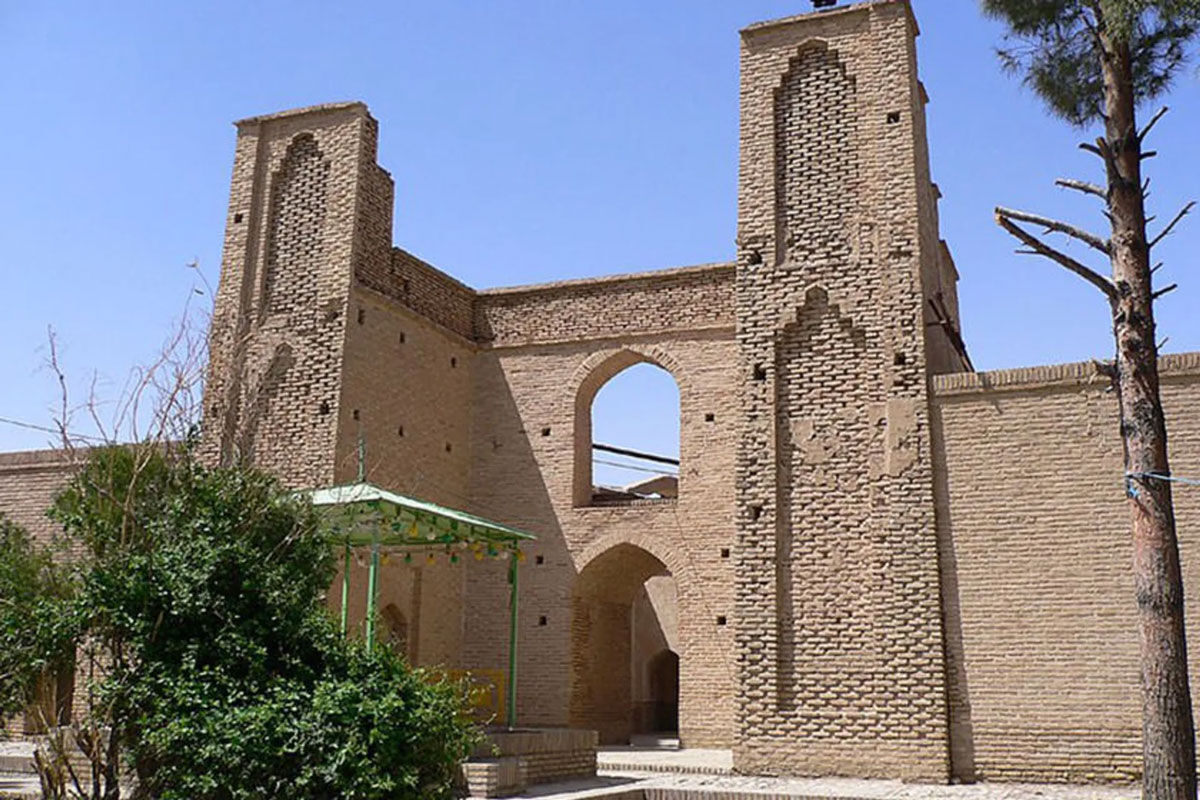 درویش ستیهنده سمنانی