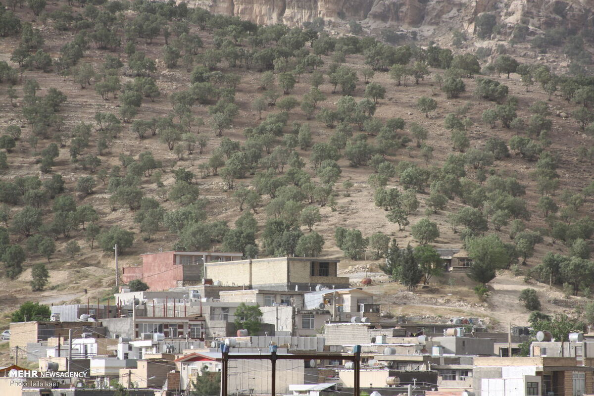 زیرساخت های مناطق حاشیه شهر ایلام توسعه می‌یابد