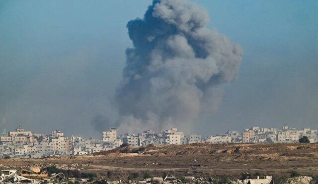 آلمان و انگلیس عملیات زمینی اشغال غزه را محکوم کردند