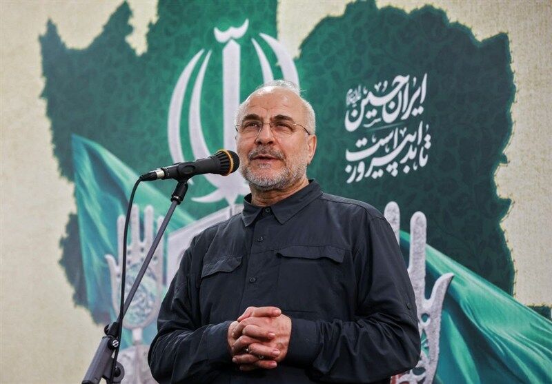 قالیباف: ناترازی مدیریتی برای ما ناترازی گاز، آب و برق ایجاد کرده است