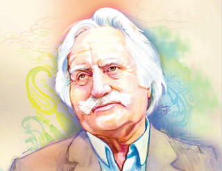 ویژه نامه «نقاش نیایش»