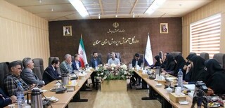 تأکید مدیرکل آموزش و پرورش سمنان بر برنامه‌ریزی علمی در مدارس سمپاد