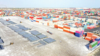 بندر خشک مشهد؛ از وعده‌ها تا ضرورت‌های توسعه لجستیک شرق کشور