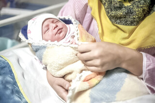 سهم خراسان رضوی از تولد بیشتر از وفات