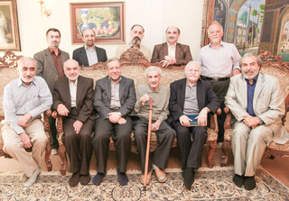 در وجود استاد فرشچیان به آرزوهایم رسیدم