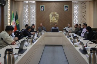 رونمایی از نسخه خطی «خلاصه الاشعار و زبده ‌الافکار» تقی‌الدین کاشانی در کتابخانه رضوی