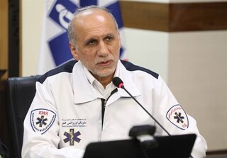 نیاز اورژانس کشور به ۱۰۰۰ پایگاه جدید/ فرسودگی ۳ هزار آمبولانس