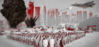 حمله به قطر و بازترسیم معادلات امنیتی خلیج فارس / پناه‌بردن به آمریکا نمی‌تواند امنیت کشورها را تضمین کند