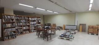 بازدید مدیران ستاد توسعه و بازسازی عتبات عالیات از اداره مطبوعات آستان قدس رضوی