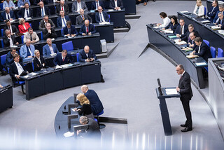 محبوبیت حزب تندرو «آلترناتیو برای آلمان» رکورد زد