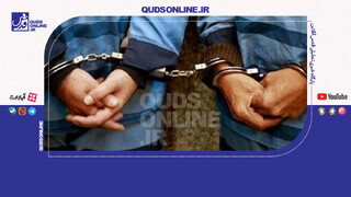 فیلم | پایان سرقت‌های خیابانی ۲ جوان بی‌رحم