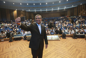 آیین گرامیداشت مقام خبرنگار ۱۴۰۴