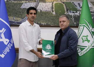 وینگر سابق سپاهان و ذوب به آلومینیوم پیوست