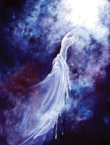 مروری بر آثار ماندگار استاد فرشچیان که در موزه آستان قدس رضوی نگهداری میشوند