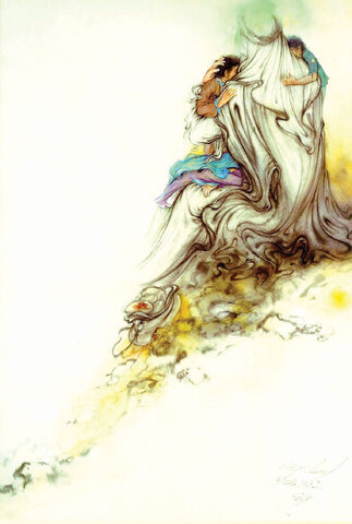 مروری بر آثار ماندگار استاد فرشچیان که در موزه آستان قدس رضوی نگهداری میشوند