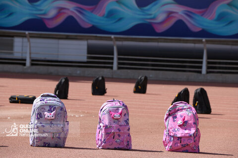 اهدای 25 هزار لوازم تحریر برای دانش آموزان کم بضاعت