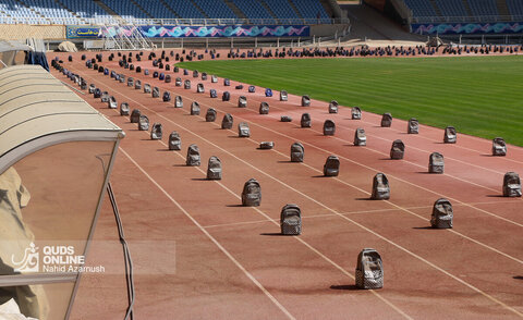 اهدای 25 هزار لوازم تحریر برای دانش آموزان کم بضاعت