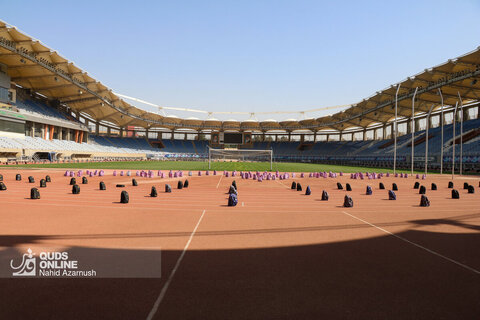 اهدای 25 هزار لوازم تحریر برای دانش آموزان کم بضاعت