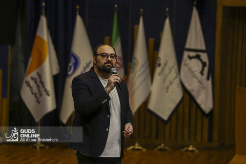 آیین گرامیداشت مقام خبرنگار 1404