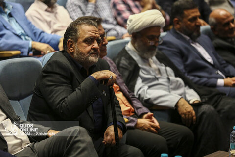 آیین گرامیداشت مقام خبرنگار 1404