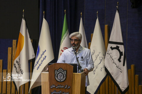 آیین گرامیداشت مقام خبرنگار 1404